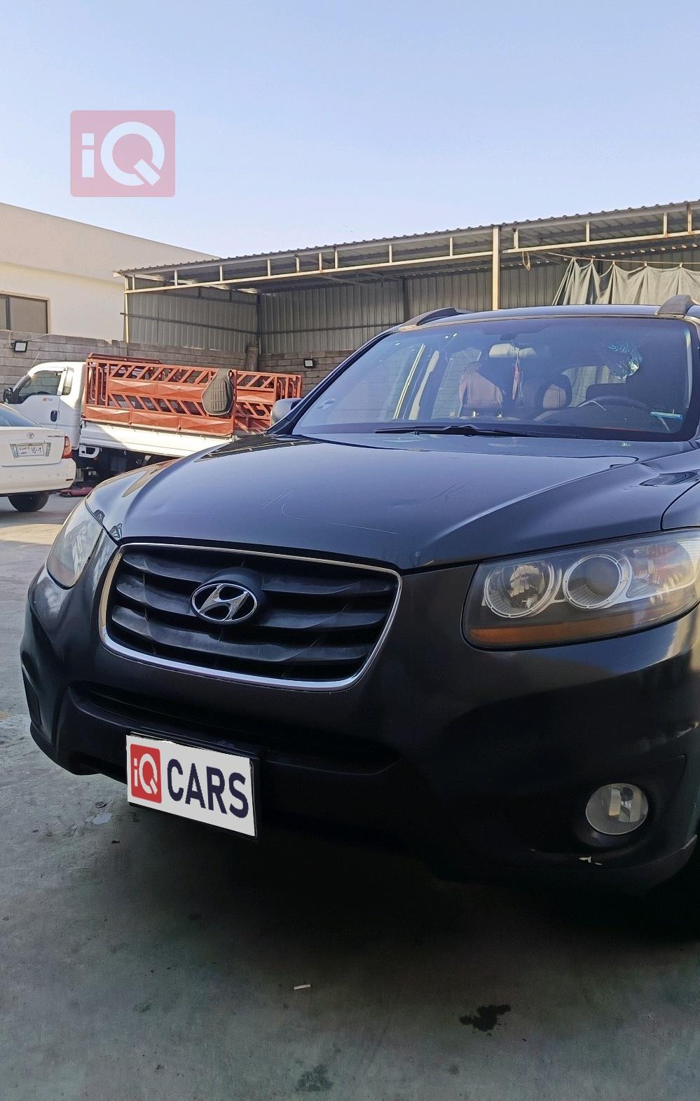 هيونداي سانتافي